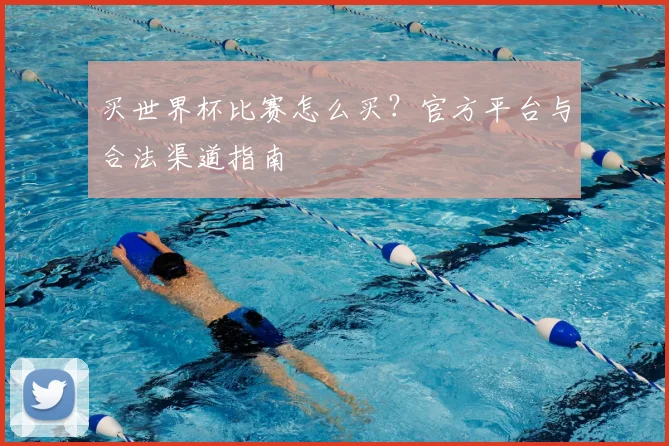 买世界杯比赛怎么买？官方平台与合法渠道指南