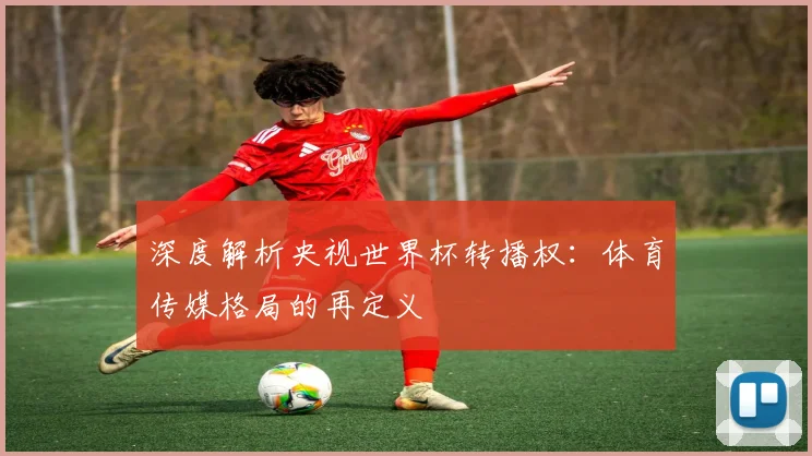 深度解析央视世界杯转播权：体育传媒格局的再定义