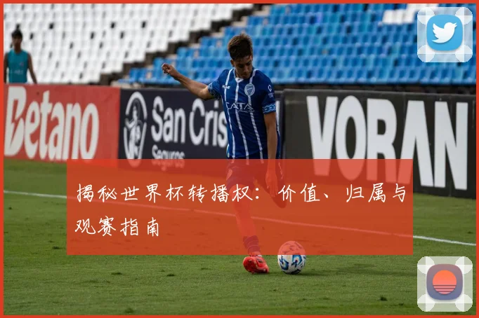 揭秘世界杯转播权：价值、归属与观赛指南