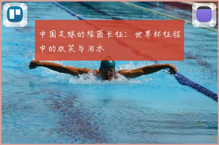 中国足球的绿茵长征：世界杯征程中的欢笑与泪水
