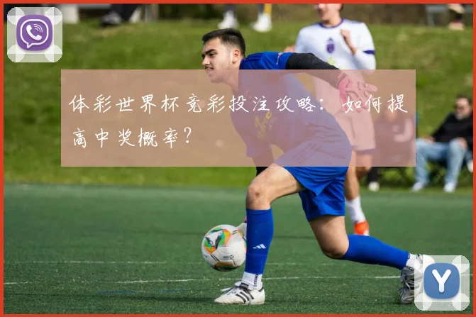 体彩世界杯竞彩投注攻略：如何提高中奖概率？